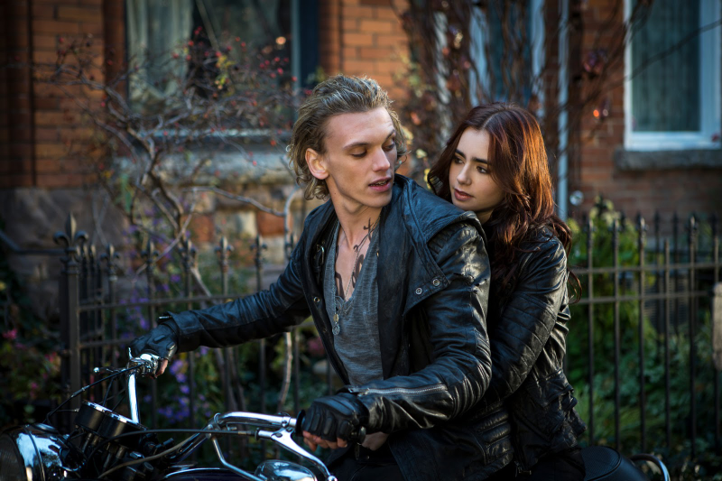 Illustration for article titled The Mortal Instruments is like The Avengers of teen fantasy